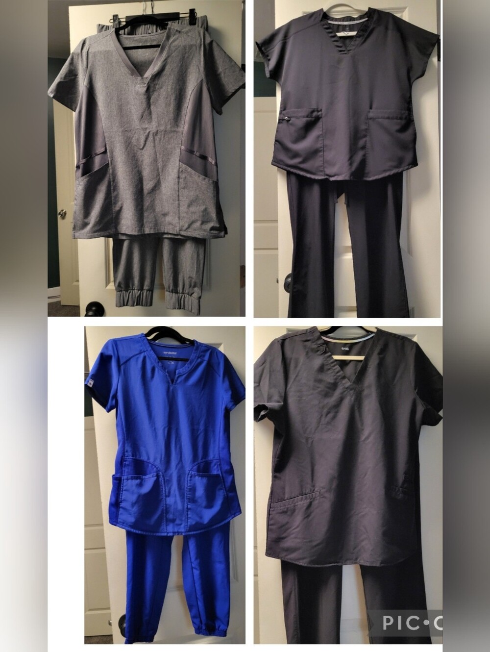 Medical Scrubs Bundle